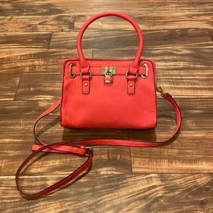 Small Purse with shoulder strap